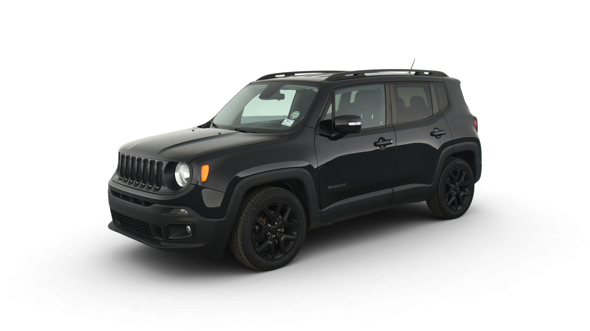 Used 2017 Jeep Renegade Carvana